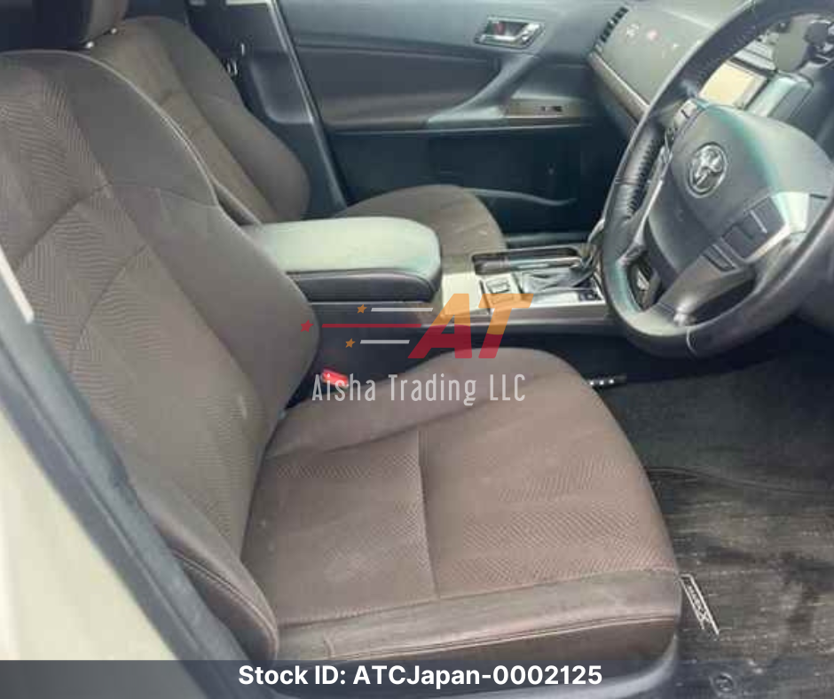 2016 Toyota Mark X